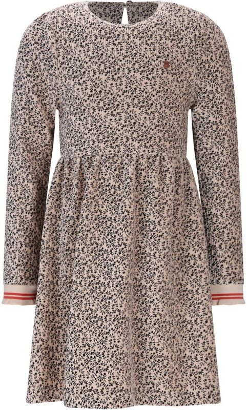 NONO - Jurk - Midi Lengte - Zacht Katoen - Cocktailjurken