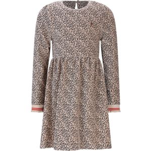 NONO - Jurk - Midi Lengte - Katoen - Cocktailjurken