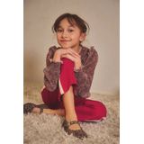 NONO - Tisja AOP Leopard - Blouse - Taupe