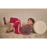 NONO - Sayla - Wide Leg Pants - Cerise Pink