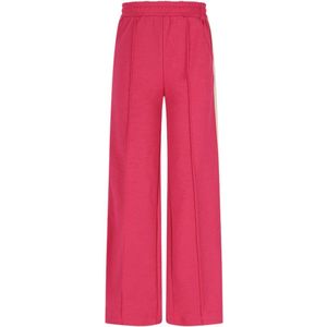 NONO - Sayla - Wide Leg Pants - Cerise Pink