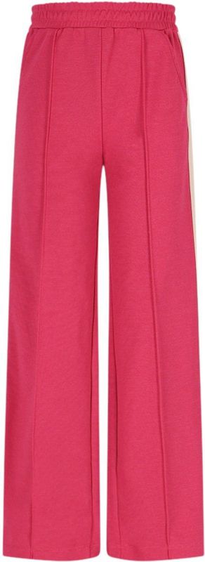 NONO - Sayla - Wide Leg Pants - Cerise Pink