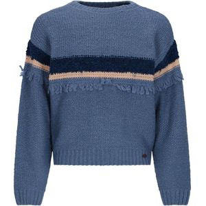 NoBell - Kessy - Gebreide Trui - Ronde Hals - Lange Mouwen