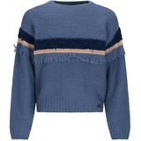 NoBell - Kessy - Gebreide Trui - Ronde Hals - Lange Mouwen