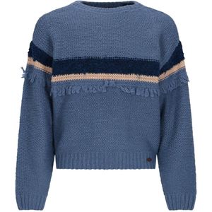 NoBell - Kessy - Gebreide Trui - Ronde Hals - Lange Mouwen