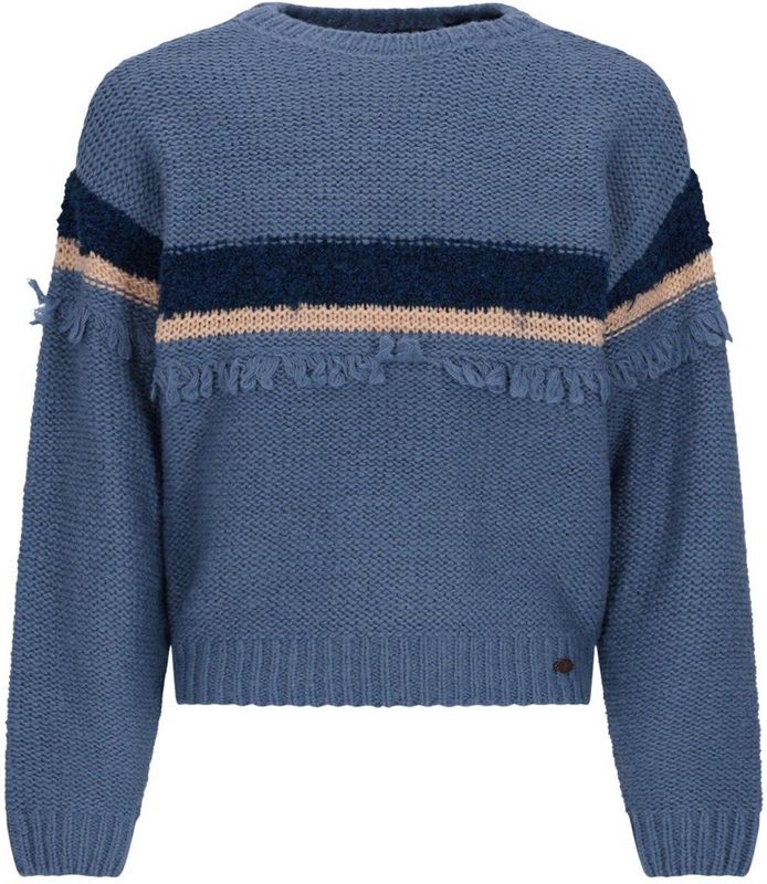 NoBell - Kessy - Gebreide Trui - Ronde Hals - Lange Mouwen