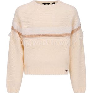 NoBell - Kessy - Gebreide Trui - Ecru