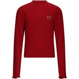 Nobell - Q508-3402 - Crop Top - Bordeaux