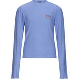 NoBell - Longsleeve - Zacht Rayon met Elastaan - Effen Kleur - Ronde Hals
