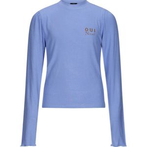 NoBell - Longsleeve - Zacht Rayon met Elastaan - Effen Kleur - Ronde Hals