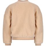 NoBell - Darsy - Vest - Zacht 100% Polyester Teddy - Met Drukknoopsluiting