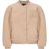 NoBell - Darsy - Vest - Zacht 100% Polyester Teddy - Met Drukknoopsluiting