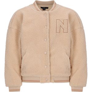 NoBell - Darsy - Vest - Zacht 100% Polyester Teddy - Met Drukknoopsluiting