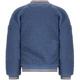 NoBell - Darsy - Vest - 100% Polyester - Zacht Teddy Materiaal