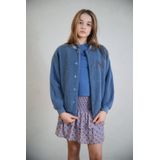 NoBell - Darsy - Vest - 100% Polyester - Zacht Teddy Materiaal