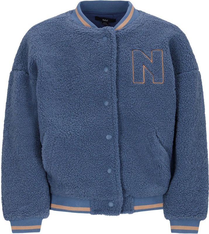 NoBell - Darsy - Vest - 100% Polyester - Zacht Teddy Materiaal