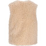 NoBell - Kath - Gilet - Ecru - Mouwloos - V-hals