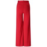NoBell - Salet - Lange Broek - Rood - Regular Fit