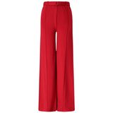 NoBell - Salet - Lange Broek - Rood - Regular Fit