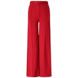 NoBell - Salet - Lange Broek - Rood - Regular Fit