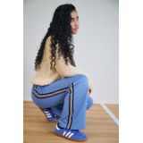 NoBell - Spirit - Casual Broek - Blauw - Regular Pasvorm