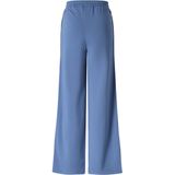 NoBell - Spirit - Casual Broek - Blauw - Regular Pasvorm
