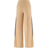 NoBell - Spirit - Broek - Bruin - Regular Fit - Lange Broek met Zakken