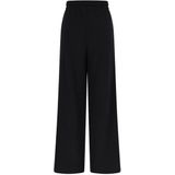 NoBell - Sally - Casual Broek - Zwart - Regular Fit