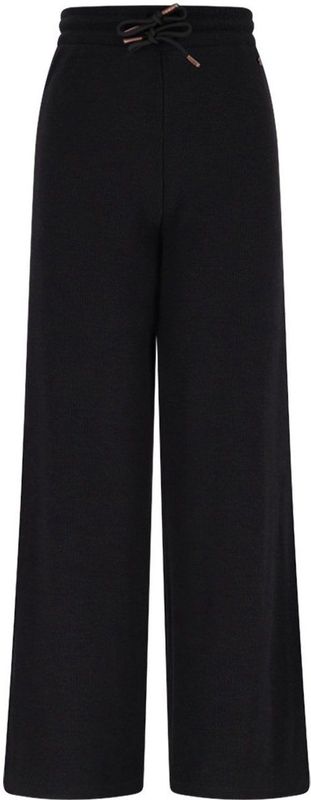 NoBell - Sally - Casual Broek - Zwart - Regular Fit