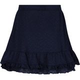 NoBell - Korte Rok - Donkerblauw - Met Elastische Tailleband