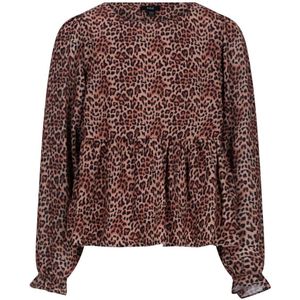 NoBell - Tess - Longsleeve Top - Lange Mouwen - Ronde Hals