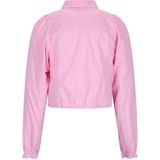 NoBell - Blouse - Roze - Lange Mouwen - 100% Katoen