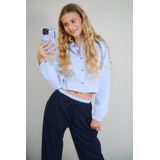 NoBell - Tikky - Blouse - 100% Katoen - Streeppatroon