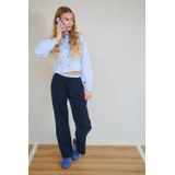 NoBell - Tikky - Blouse - 100% Katoen - Streeppatroon