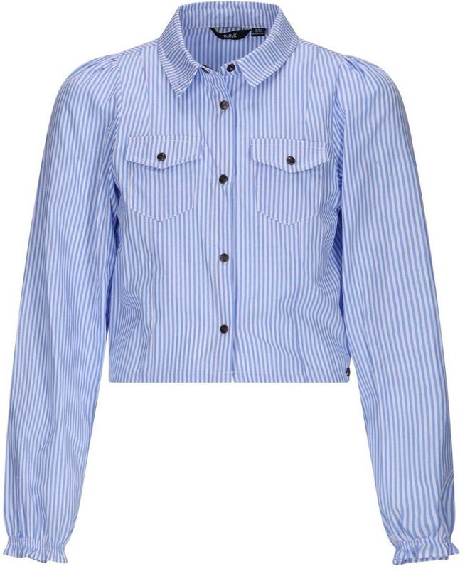 NoBell - Tikky - Blouse - 100% Katoen - Streeppatroon