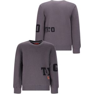 TYGO & vito - Sweater - Met Lange Mouwen - Ronde Hals - Leuke Printopdruk