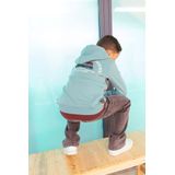 TYGO & vito - X508-6331A - Hoodie - Lichtgroen - Jongens