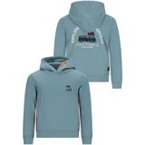 TYGO & vito - X508-6331A - Hoodie - Lichtgroen - Jongens