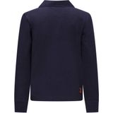 TYGO & vito - X508-6404 - Longsleeve - Donkerblauw - 100% Biologisch Katoen