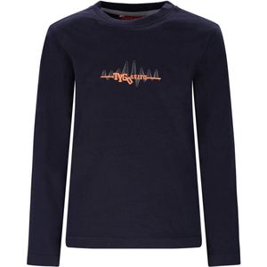 TYGO & vito - X508-6410 - T-shirt - Donkerblauw - Jongens