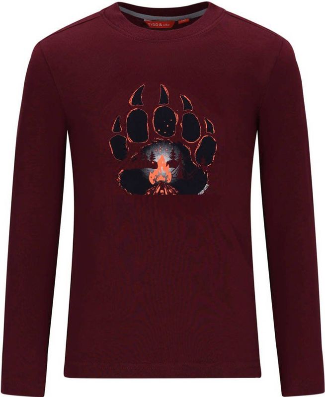 TYGO & vito - Longsleeve - 100% Katoen