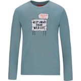 TYGO & vito - Longsleeve - Lichtblauw