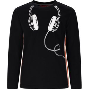 TYGO & vito - Longsleeve - Zwart