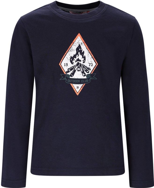 TYGO & vito - Longsleeve - 100% Katoen