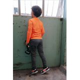 TYGO & vito - Broek - Regular Fit - Stretch Katoen