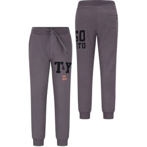 TYGO & vito - Broek - Regular Fit - Stretch Katoen