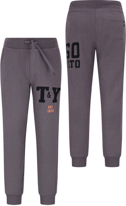 TYGO & vito - Broek - Regular Fit - Stretch Katoen