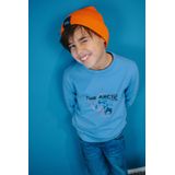 TYGO & vito - Sweater - Lichtblauw