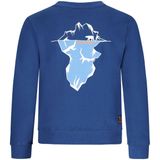 TYGO & vito - Sweater - Marine - Met Backprint
