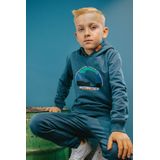 TYGO & vito - Sweater - Met Capuchon - Lange Mouwen - Sportieve Geribbelde Boorden